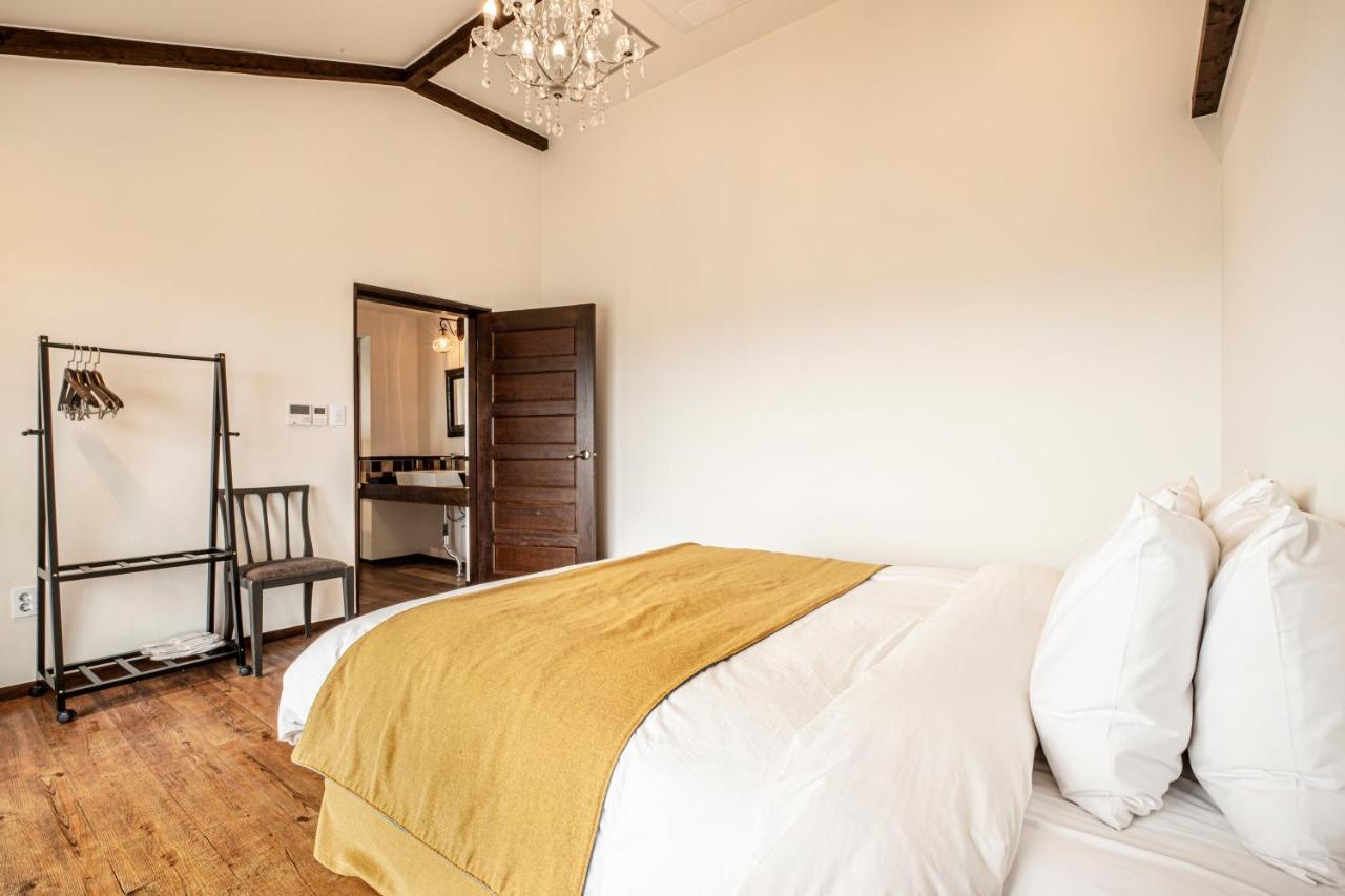 Olle Resort Чеджудо Экстерьер фото