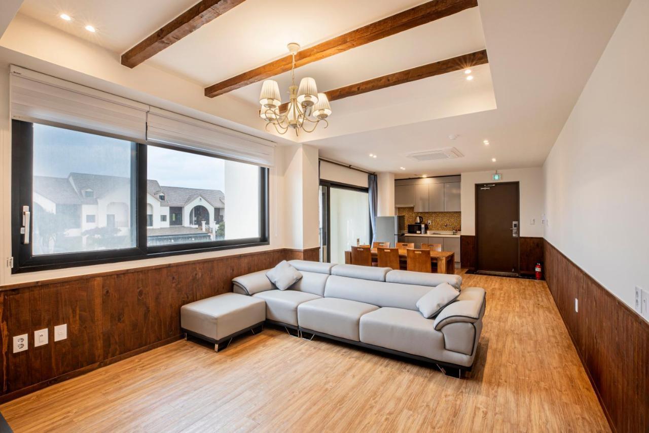 Olle Resort Чеджудо Экстерьер фото