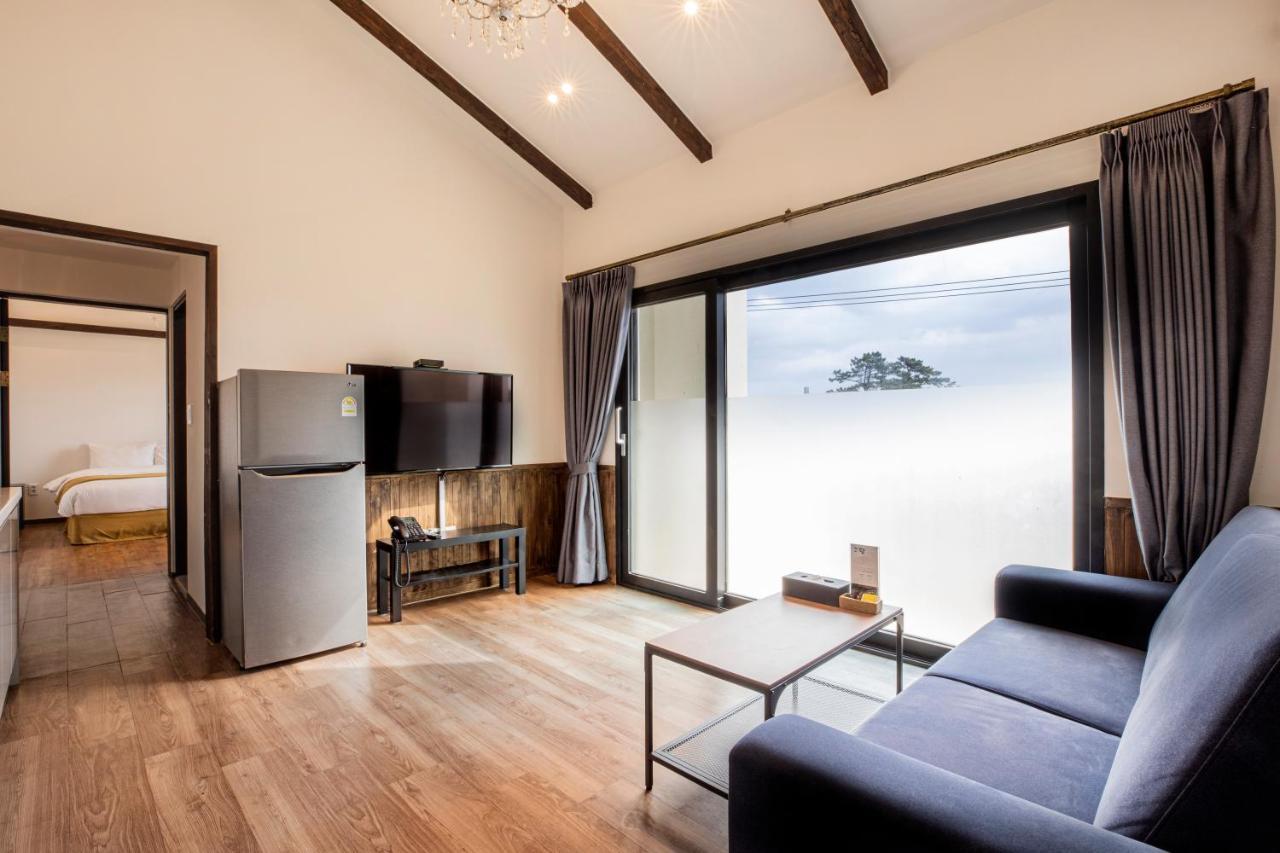 Olle Resort Чеджудо Экстерьер фото
