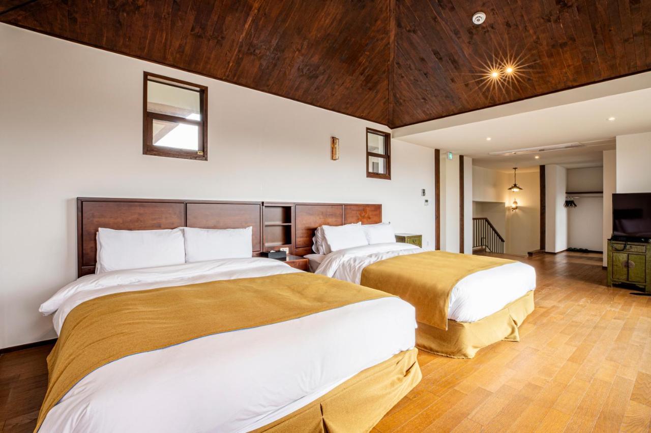 Olle Resort Чеджудо Экстерьер фото