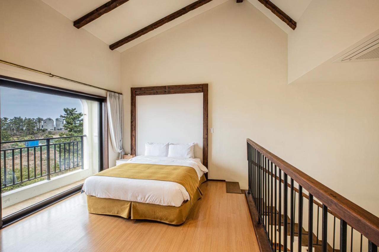 Olle Resort Чеджудо Экстерьер фото
