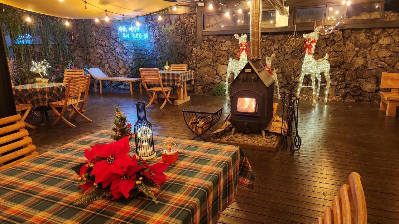 Olle Resort Чеджудо Экстерьер фото
