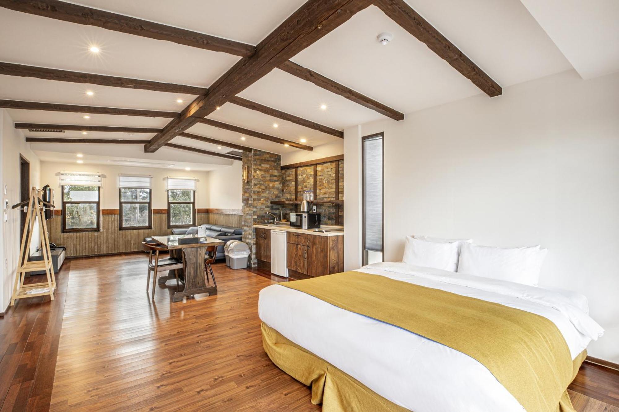 Olle Resort Чеджудо Экстерьер фото