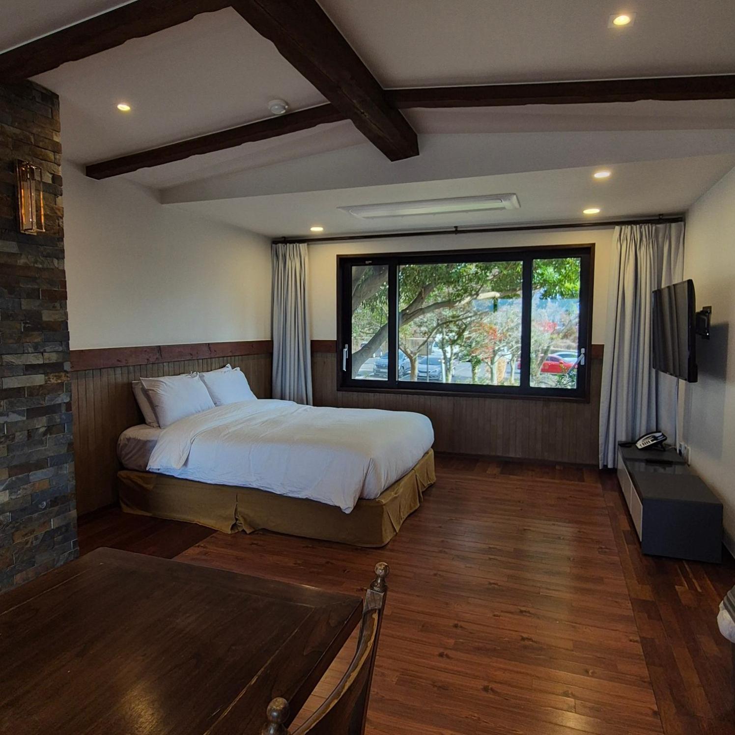 Olle Resort Чеджудо Экстерьер фото