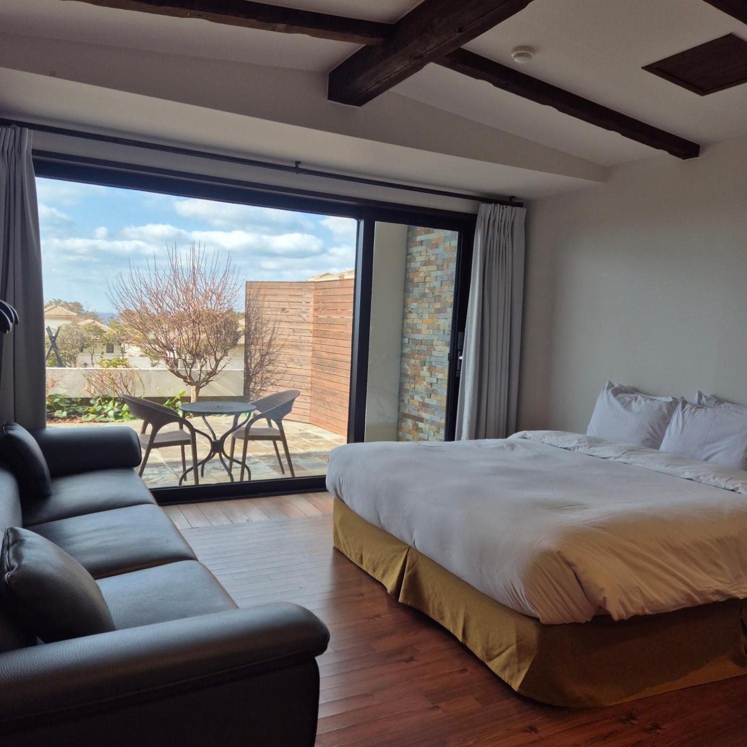 Olle Resort Чеджудо Экстерьер фото