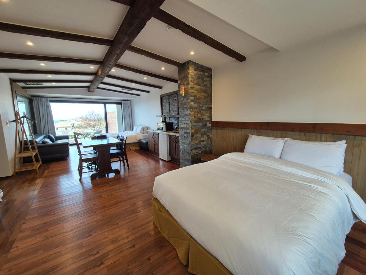 Olle Resort Чеджудо Экстерьер фото