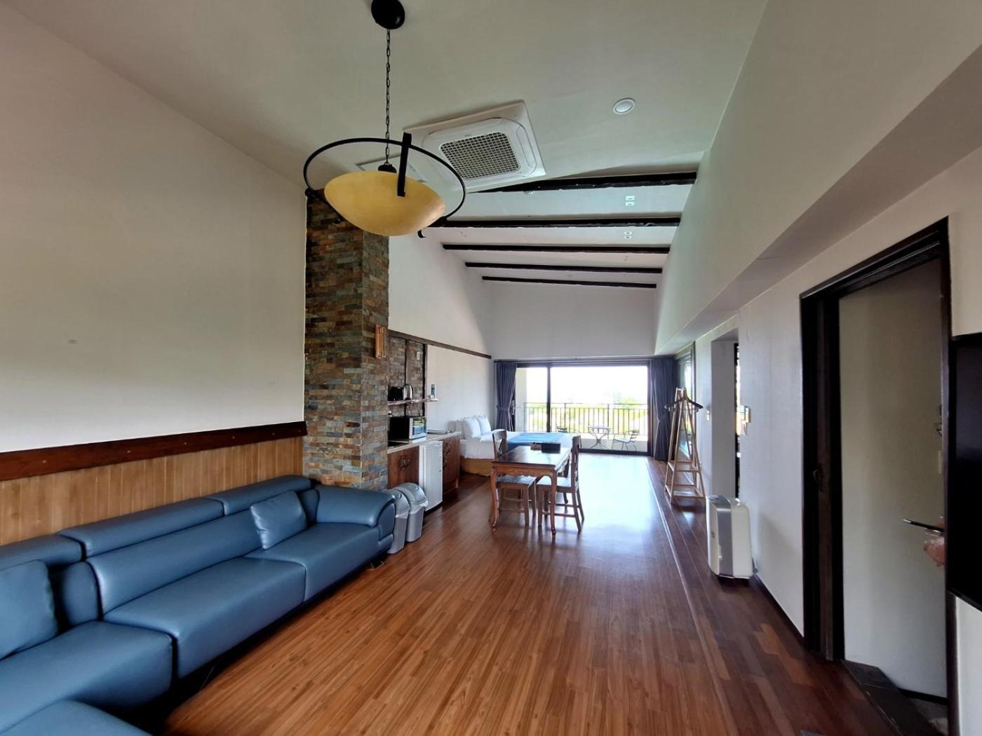 Olle Resort Чеджудо Экстерьер фото