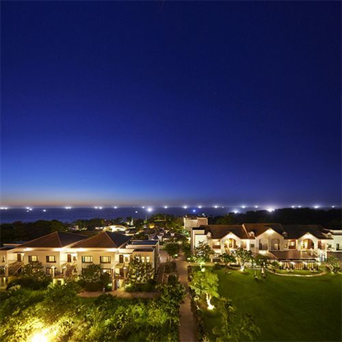Olle Resort Чеджудо Экстерьер фото